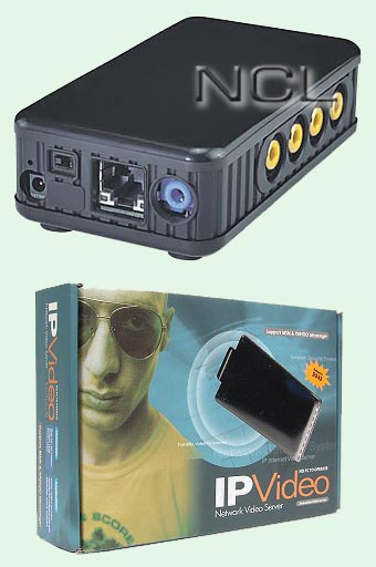 Aviosys IP Video 9100A Plus