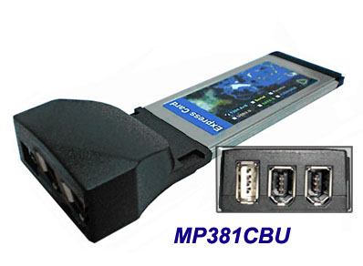 Megapower MP381CBU