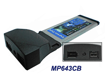 Megapower MP643CB