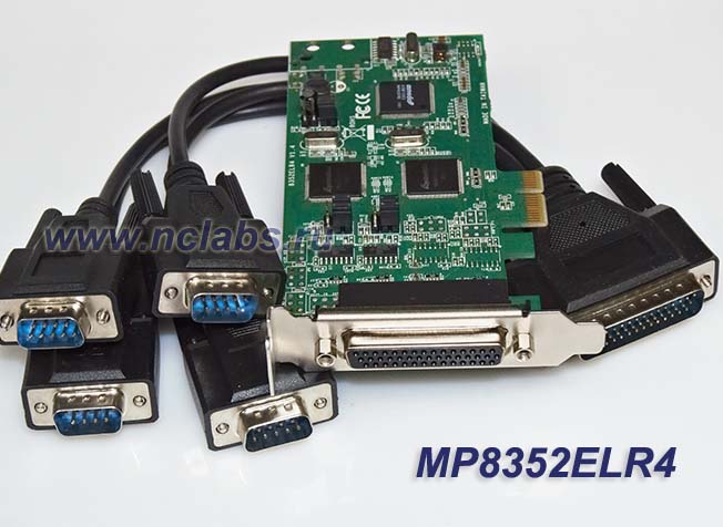 Megapower MP8352ELR4-Combo