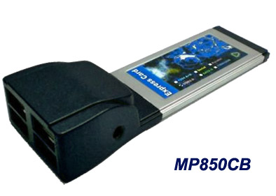 Megapower MP850CB