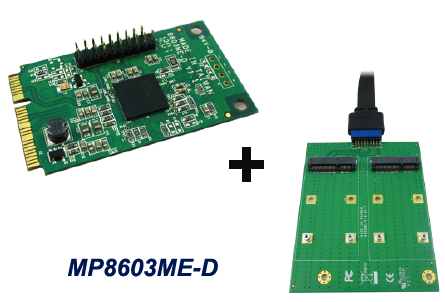 Megapower MP8603ME-D