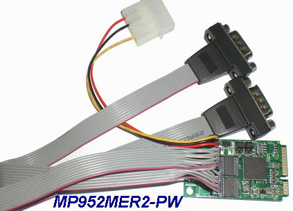 Megapower MP952MER2-PW