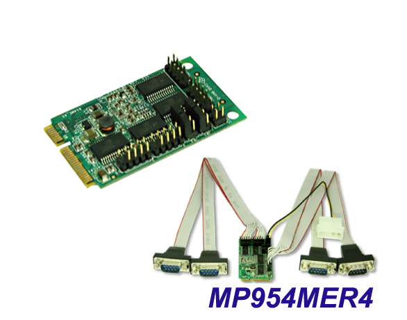 Megapower MP954MER4-PW