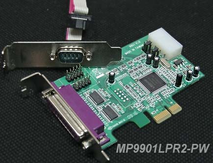 Megapower MP9901LPR2-PW