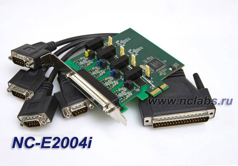 NCL NC-E2004i