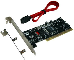 Syba SD-SATA3112R-LP2