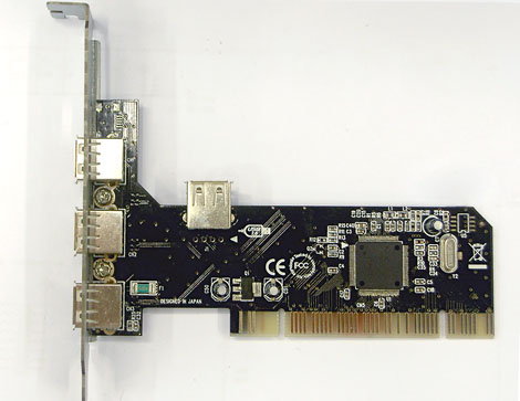Syba SD-U2N102-3E1i