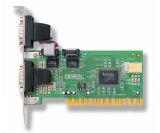 Syba F-PIO9835-2S-BU1