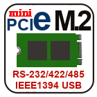 Платы mPCIe M2