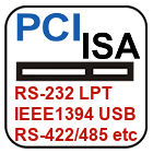 Платы PCI и ISA